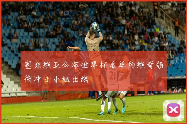塞尔维亚公布世界杯名单约维奇领衔冲击小组出线